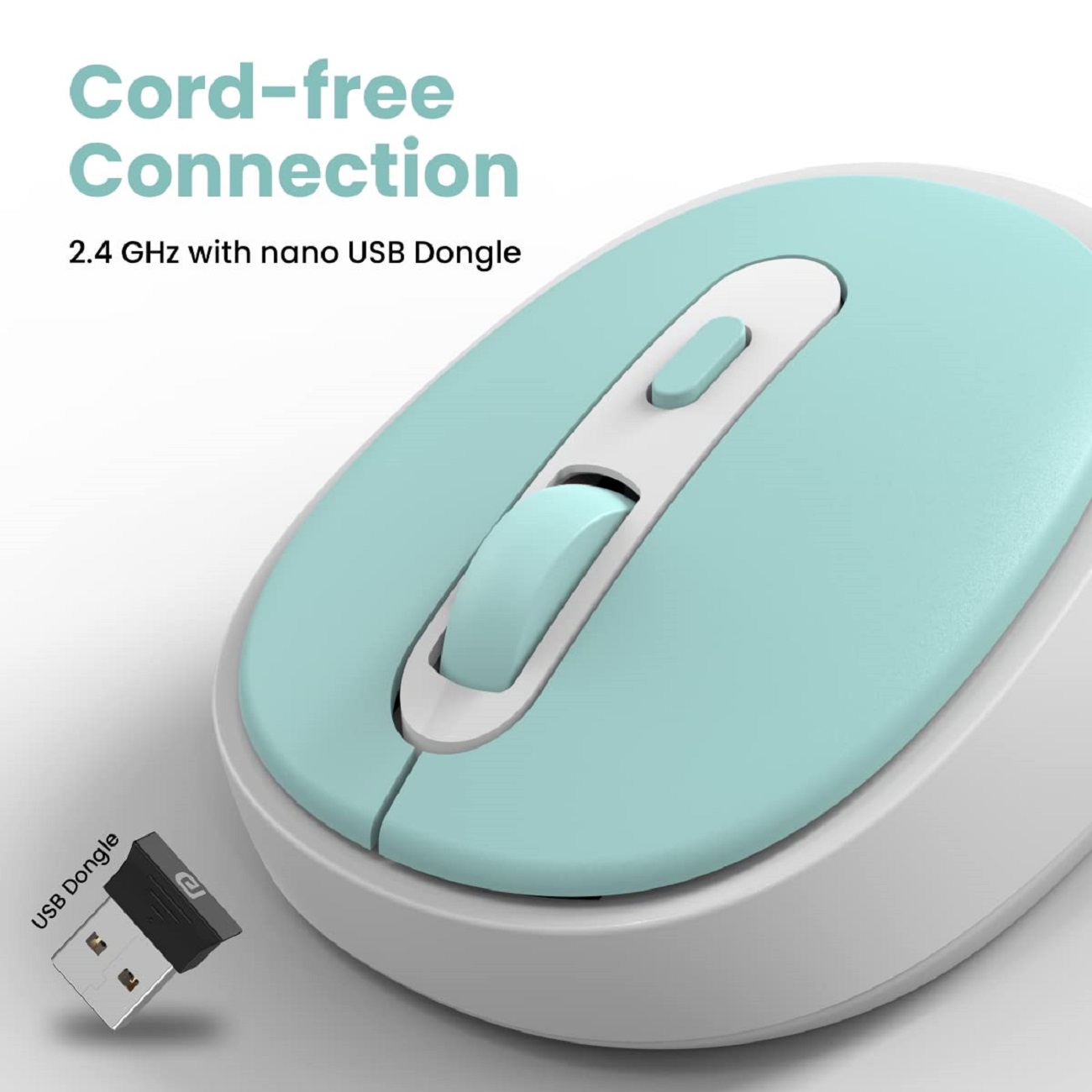 wireless mouse