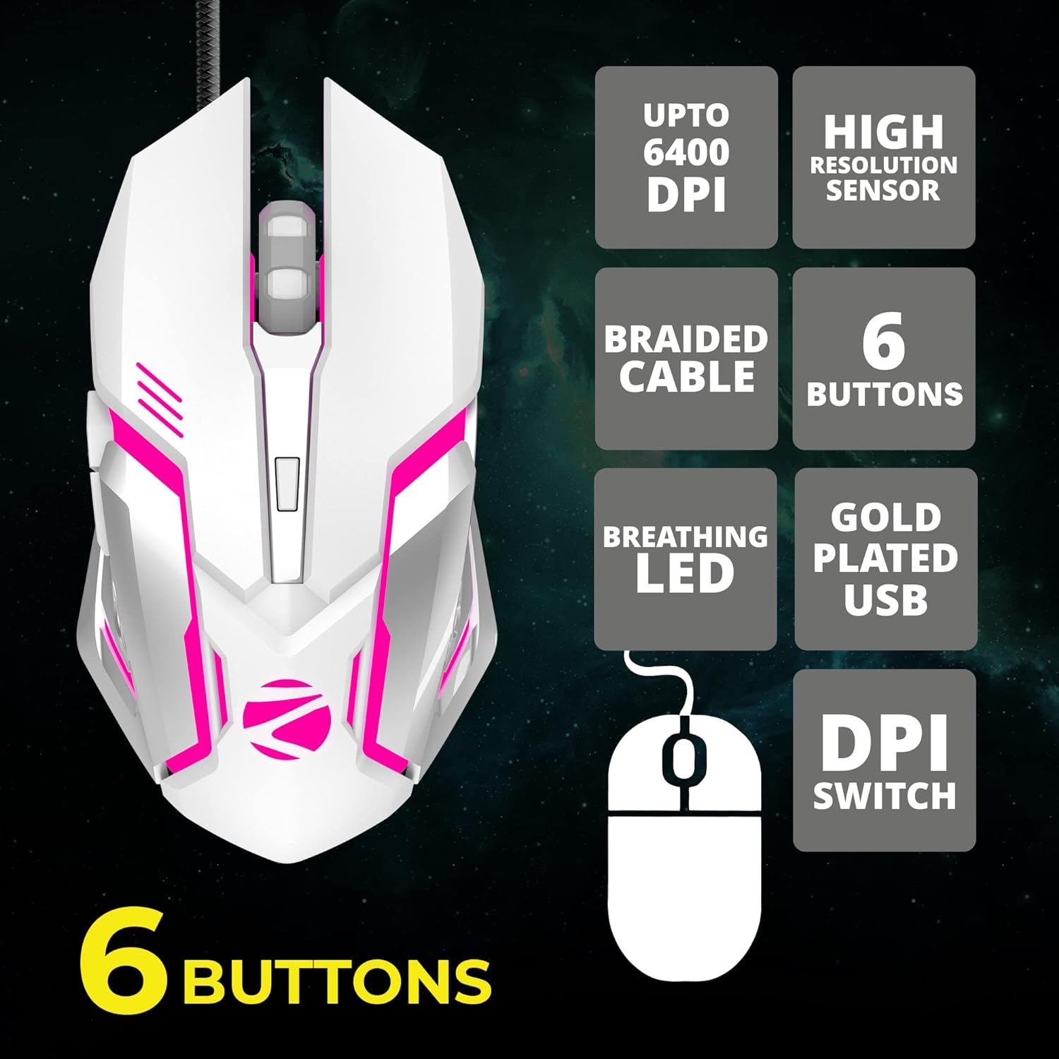 gaming keyboard